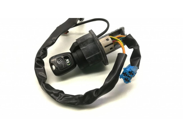 Замок зажигания