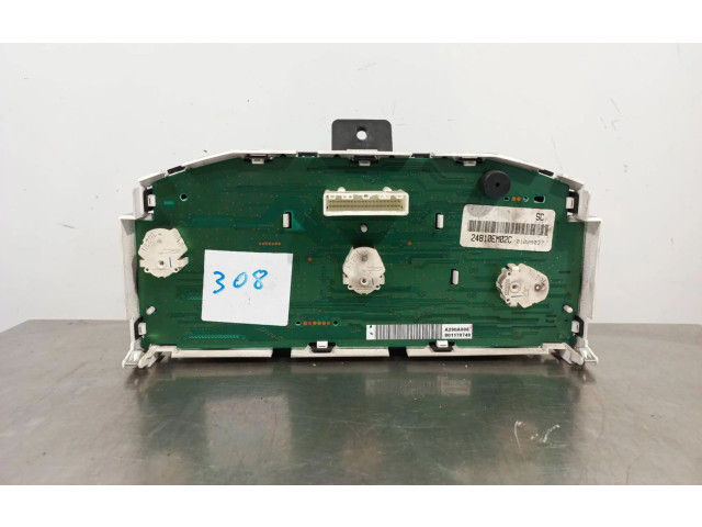 Панель приборов 24810EM02C Nissan Tiida C11