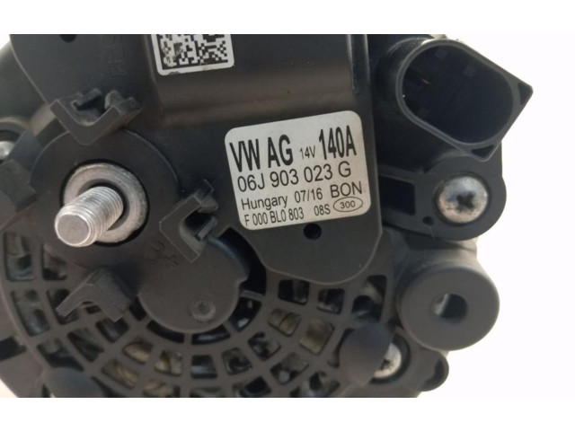 Генератор 06J903023G Volkswagen Golf VII
