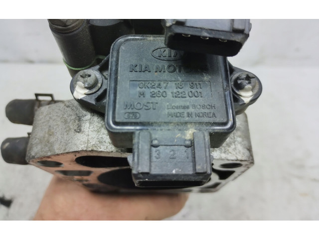  рейка  Колонка рулевая M280140571, M280140571   KIA Carens I 1999 - 2006 года