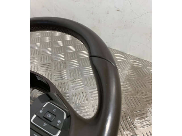 Volant Volkswagen Touareg II 2012 7P6419091