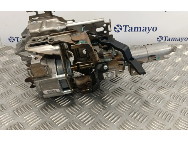    Рулевая рейка 8200937939B, 50320122   Renault Clio III 2005 - 2012 года