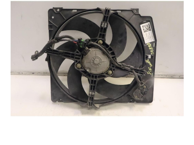 Вентилятор радиатора 46520203 Fiat Coupe