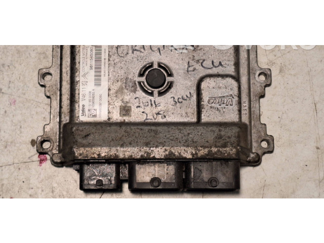 Блок управления двигателя V29002514E, 151850008 Citroen C4 Cactus