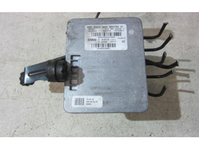 Блок АБС 34517916215   BMW  X3 G01  2018 - 2024 года