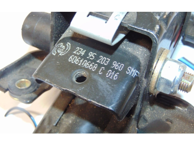 Рулевая рейка 60610668 Alfa Romeo 145 - 146 - года