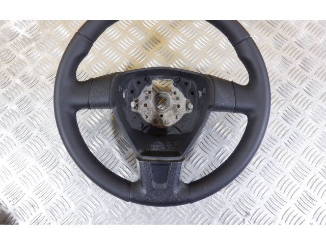 Руль Skoda Octavia Mk2 (1Z) 2004 - 2013 года 1Z0419091P