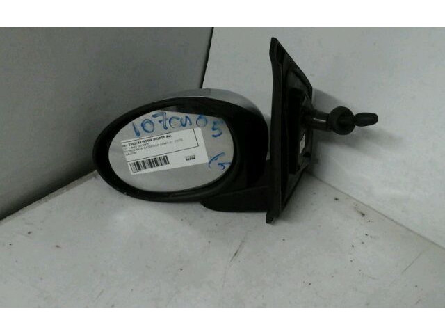 Зеркало (механическое)       Peugeot 107  2005 - 2014 года   