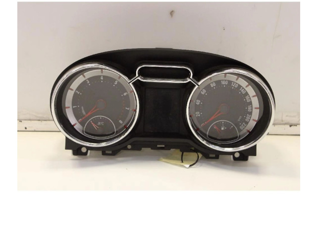 Píst 13493294 Opel Adam A14XEL