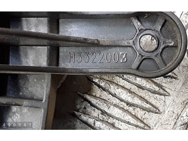 Вентилятор радиатора 0130303019, h3322003 Mini Cooper Coupe R58