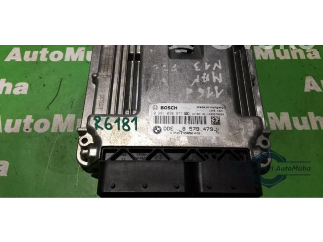 Řídící jednotka 0281030977, 857947901 BMW 1 F20 F21 2011