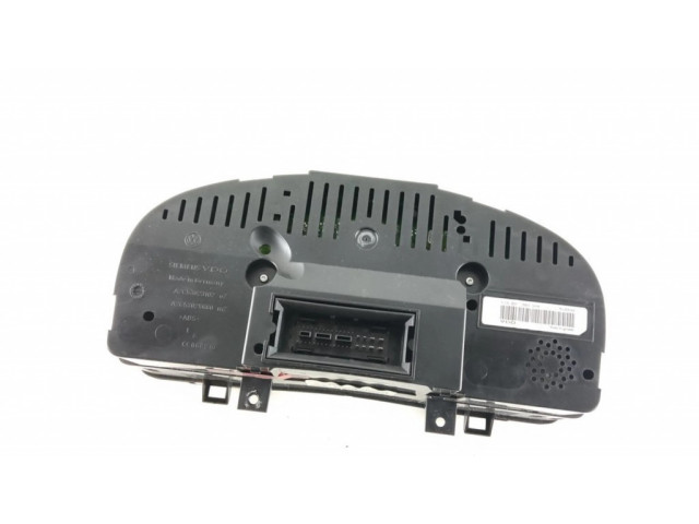 Přístrojová deska Volkswagen Tiguan 2010 5N0920870D, V0004000