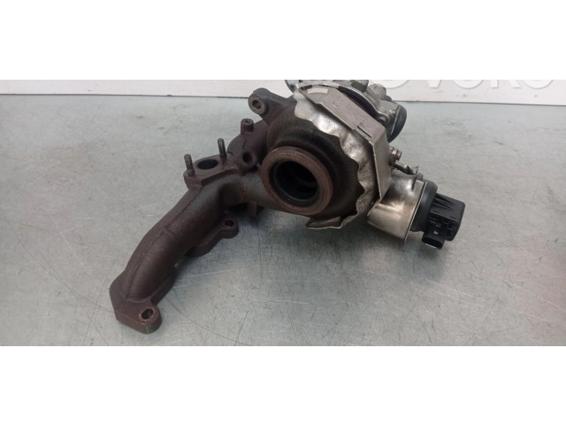 Turbodmychadlo Турбина 03L253016H   Seat Ibiza IV (6J,6P)   