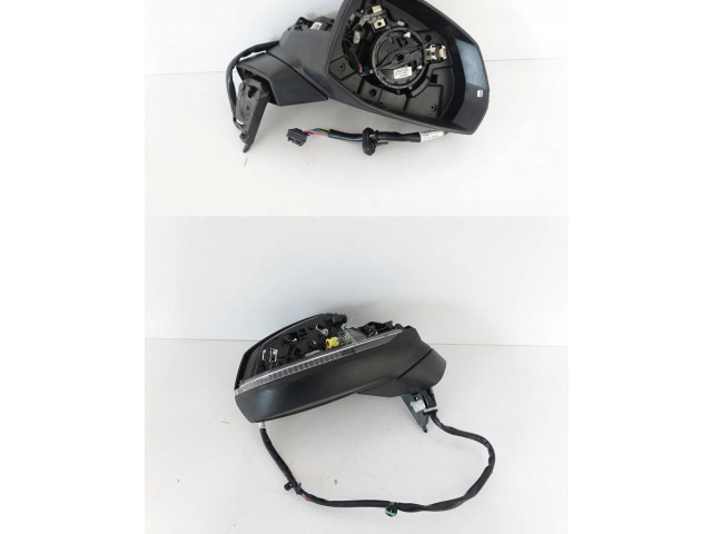 Зеркало (управляемое электричеством) 80B857410C Audi Q5 SQ5