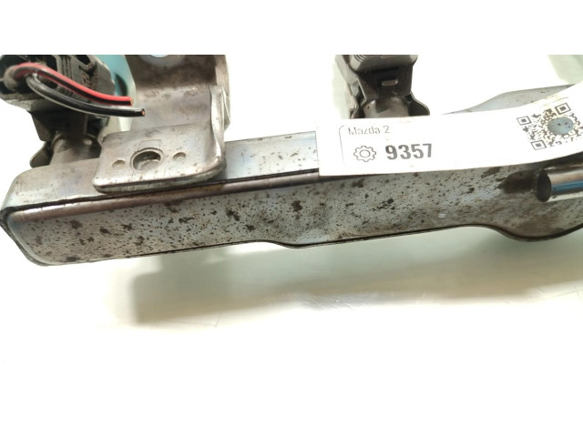 Комплект форсунок 297500-0460 Mazda 2 для бензинового двигателя ZJ 1.3