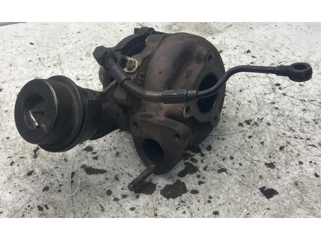 Turbodmychadlo Турбина 54351014815, 54351014815 Fiat Grande Punto