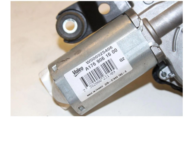 Моторчик заднего дворника A1769061600    Mercedes-Benz A W176