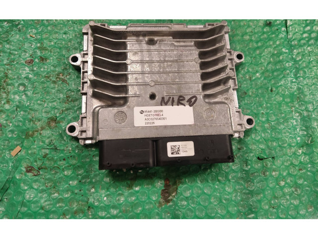 Блок управления коробкой передач 954412BGB0, A3C0276540301   KIA Niro