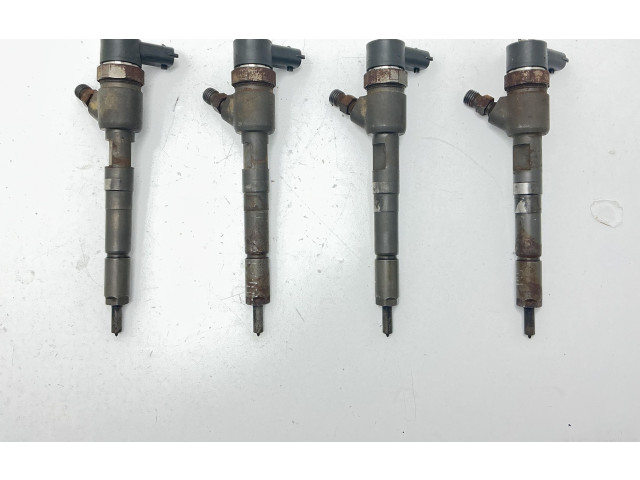 Комплект форсунок 71793240, 0445110183    Fiat Grande Punto   