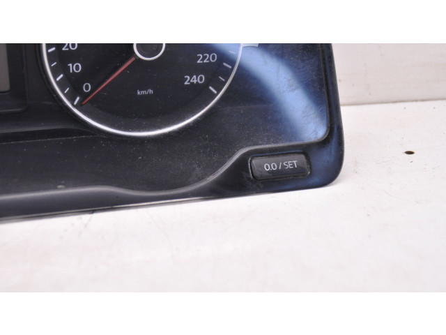 Přístrojová deska Volkswagen Transporter - Caravelle T5 2013 7E0920860J