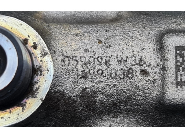 Vstřikovací lišta 059130090, 059130090CM Volkswagen Touareg II