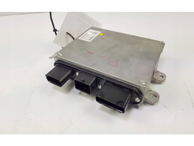 Блок управления двигателем ECU