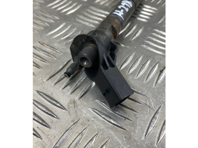 Форсунка 059130277CR    Audi A6 S6 C7 4G  CEUC 