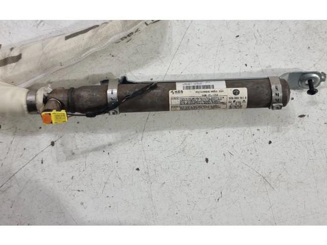 Боковая подушка безопасности 5C6880741A Volkswagen Jetta VI