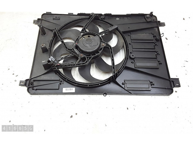 Вентилятор радиатора 6G918C607MG, 8240543 Volvo S60