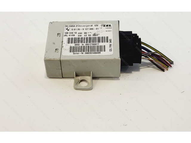 Блок управления двигателя 61359145097, 61359145097 Mini One - Cooper R50 - 53