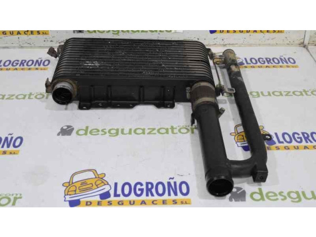 Интеркулер  MD158600, MD158600   Mitsubishi Montero 