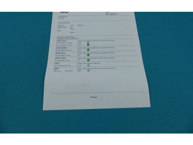 Vstřikovač 0445110030, IMPRK931532 Rover 75