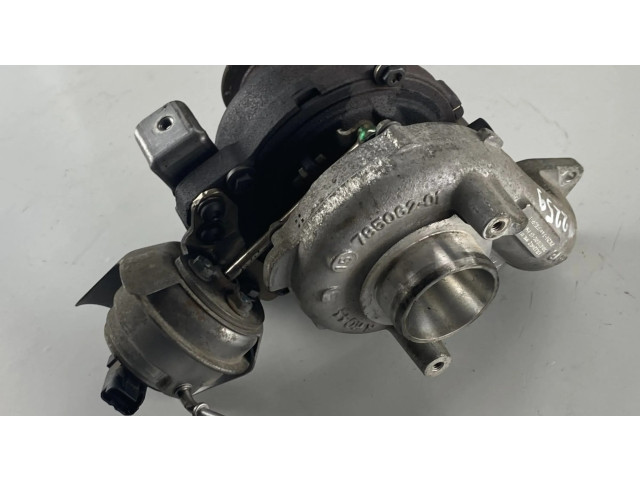 Turbodmychadlo Турбина GTC1244VZ, 969612069006 Citroen Berlingo 1.6 9HR (DV6C)