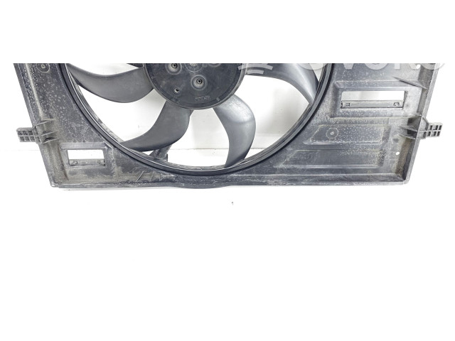 Вентилятор радиатора 5Q0959455AN, 5q0121205ad Audi A3 S3 8V