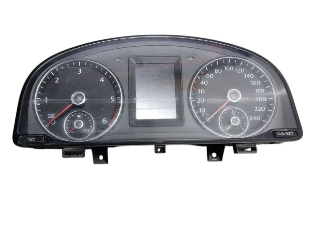 Панель приборов 2K0920865E, A2C53363575 Volkswagen Caddy