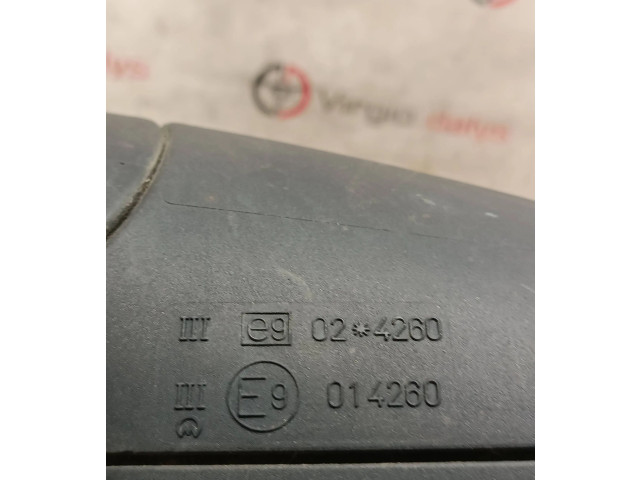 Зеркало (механическое) Smart ForFour I 2004 - 2006 года