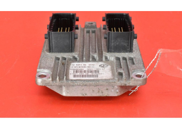 Řídící jednotka 51798651, 51798651 Fiat Punto (199) 2007