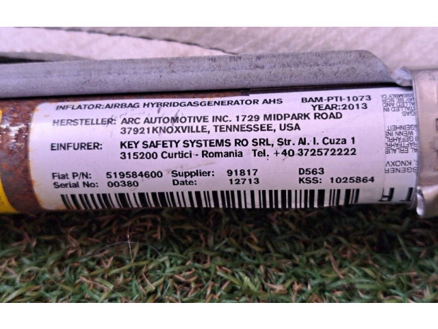 Боковая подушка безопасности 199B5000 Fiat 500L