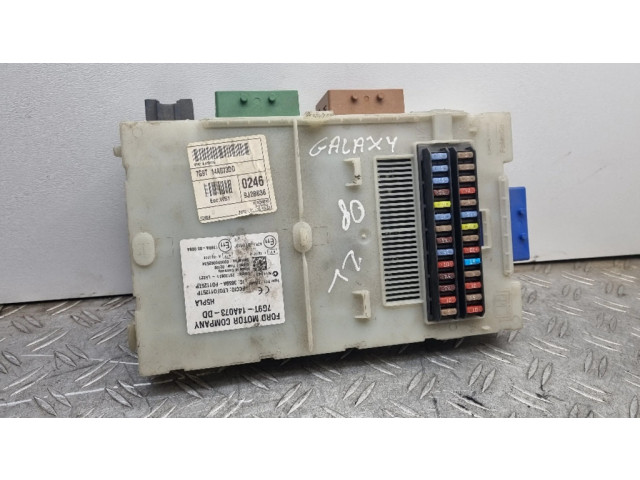 Блок предохранителей 7G9T14A073DD Ford Galaxy