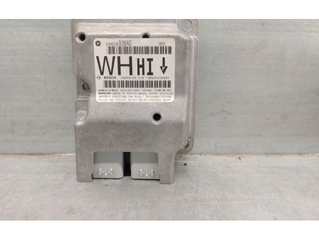 Блок подушек безопасности 04606938AD, TMD265536894BOSCH   Jeep Grand Cherokee (WK)
