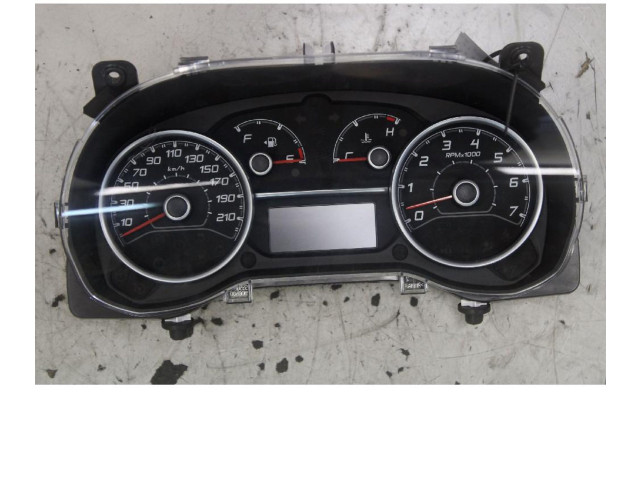 Přístrojová deska Fiat Doblo 2010