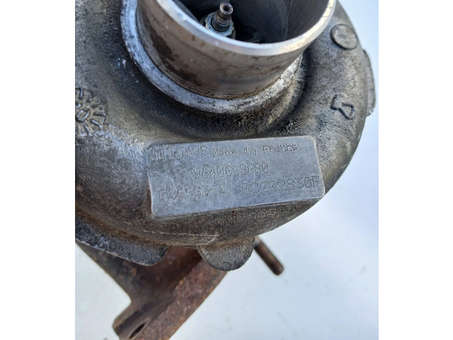 Turbodmychadlo Турбина 7266831 Peugeot 607