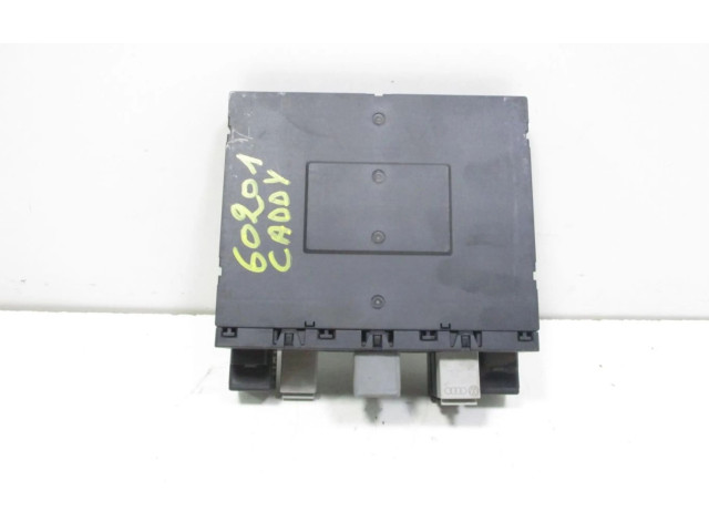 Блок комфорта 3C0937049AJ Volkswagen Caddy