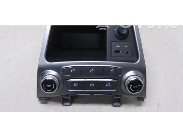 Блок управления климат-контролем SsangYong Korando