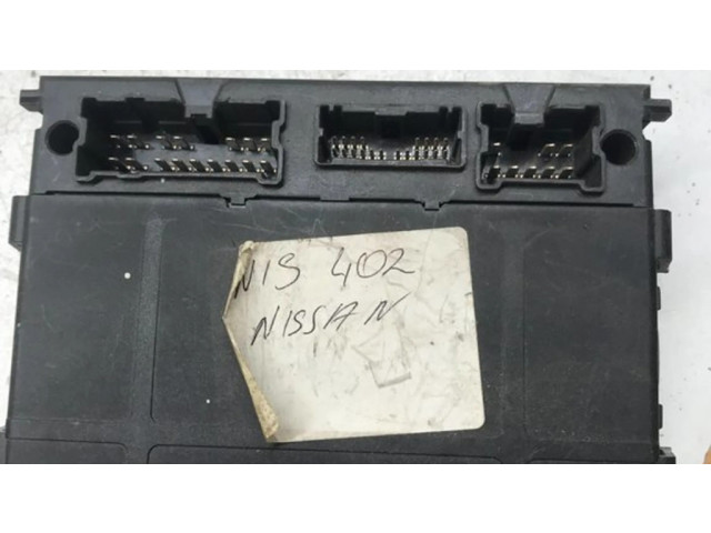 Блок комфорта 7101977859, 5WK48513 Nissan NV200