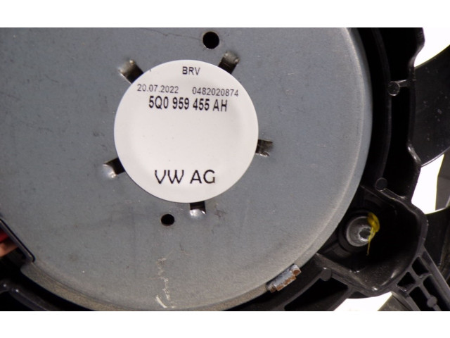 Вентилятор радиатора     5WA121203Q, 5WA121205B    Cupra Leon 