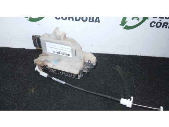 Задний замок