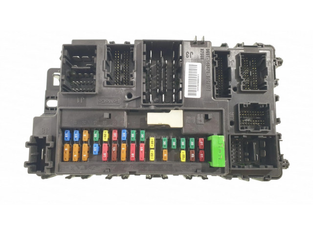 Pojistková skříňka Řídící jednotka BSM DG9T15604, A2C7329891300 Ford Fusion II 2019