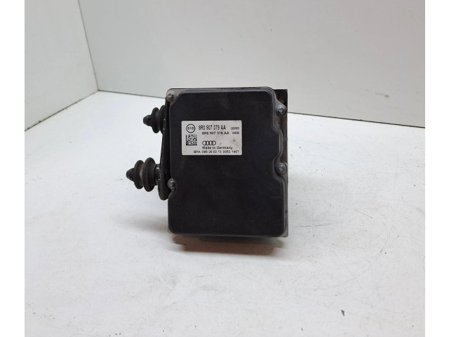 Блок АБС 8R0907379AA, 8r0614517bd Audi Q5 SQ5 2008 - 2017 года