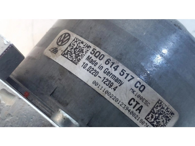 Jednotka ABS 5Q0614517CQ, 5Q0614517AC   Volkswagen Golf VII 2018